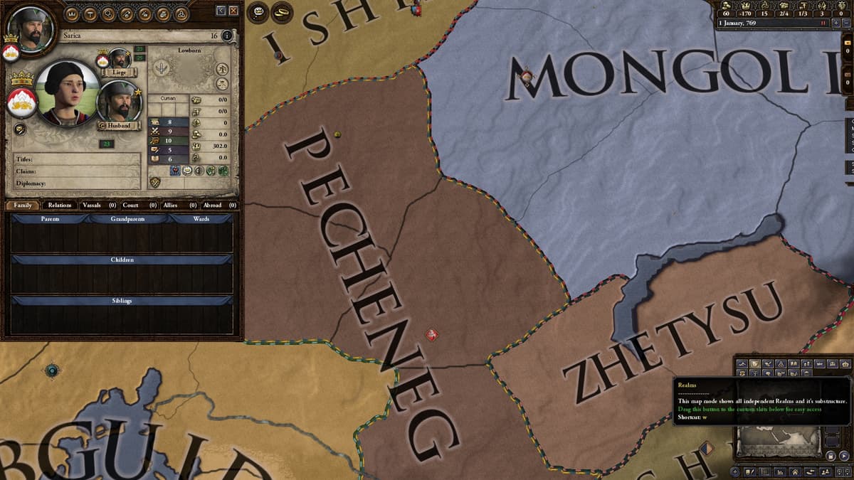 Picture of Crusader Kings II: Horse Lords - Content Pack 
