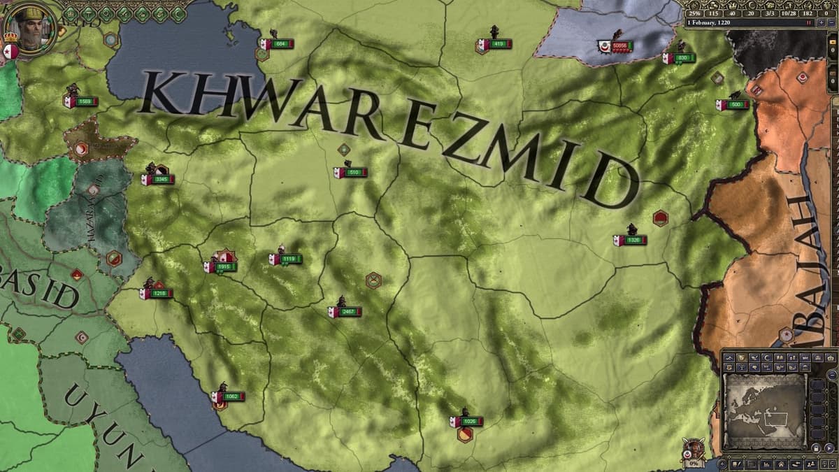 Picture of Crusader Kings II: Horse Lords - Expansion 