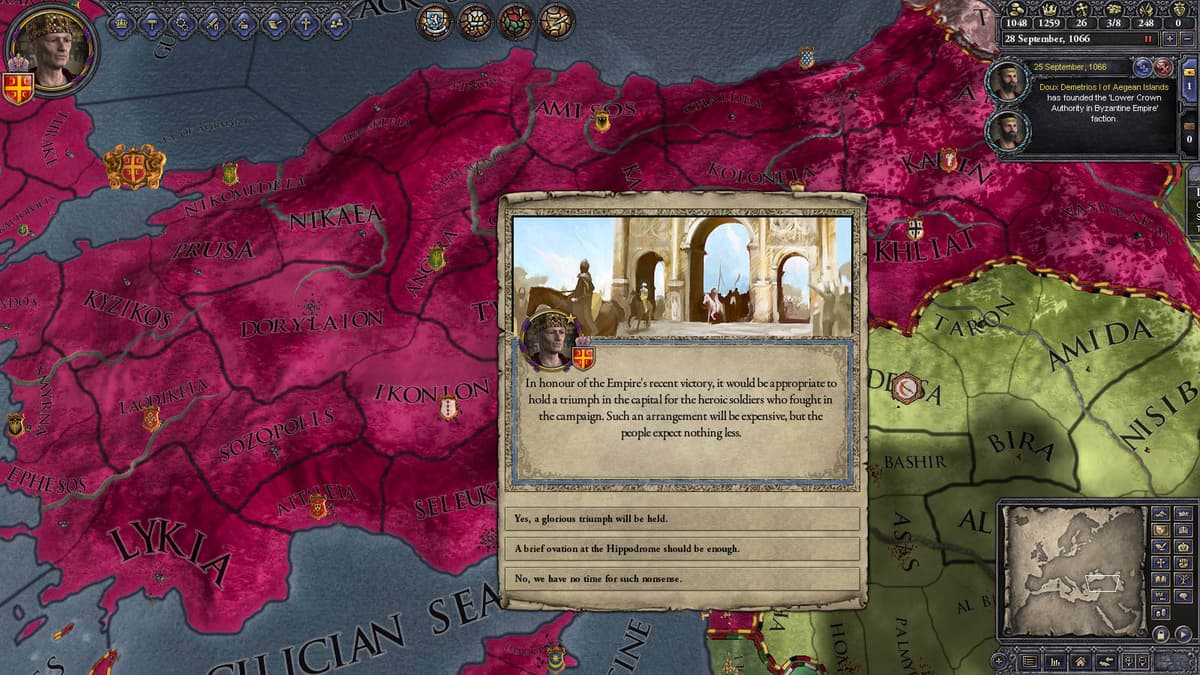 Picture of Crusader Kings II: Legacy of Rome (DLC)