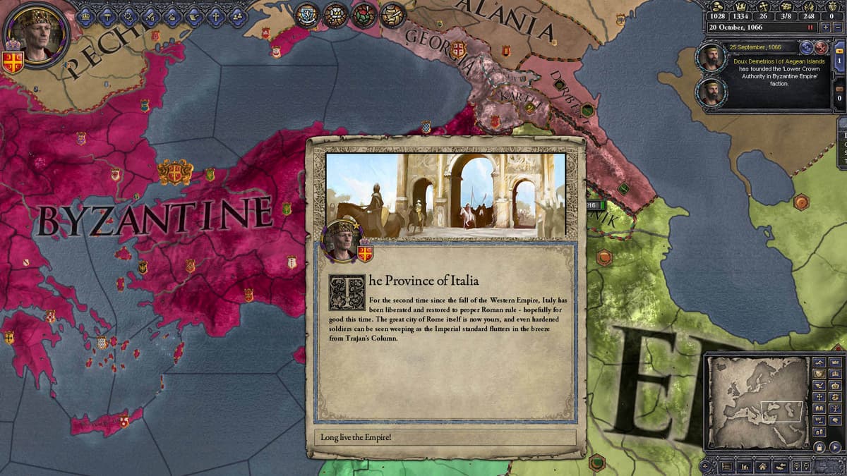 Picture of Crusader Kings II: Legacy of Rome (DLC)