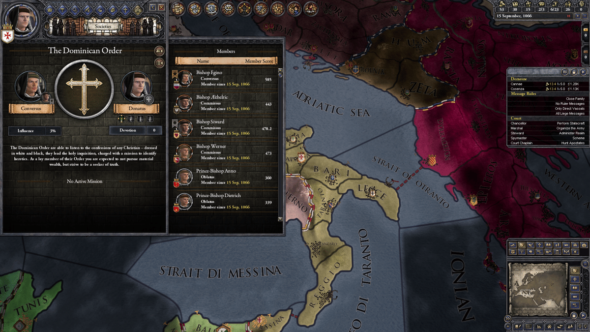 Picture of Crusader Kings II: Monks and Mystics