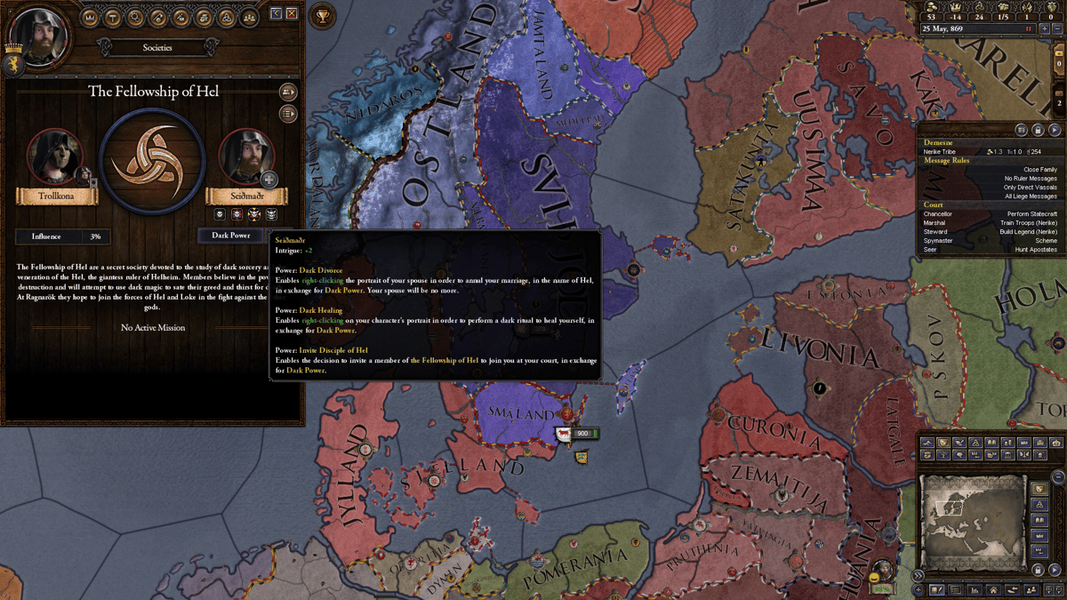 Picture of Crusader Kings II: Monks and Mystics