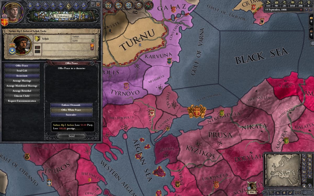 Picture of Crusader Kings II: Song of the Holy Land