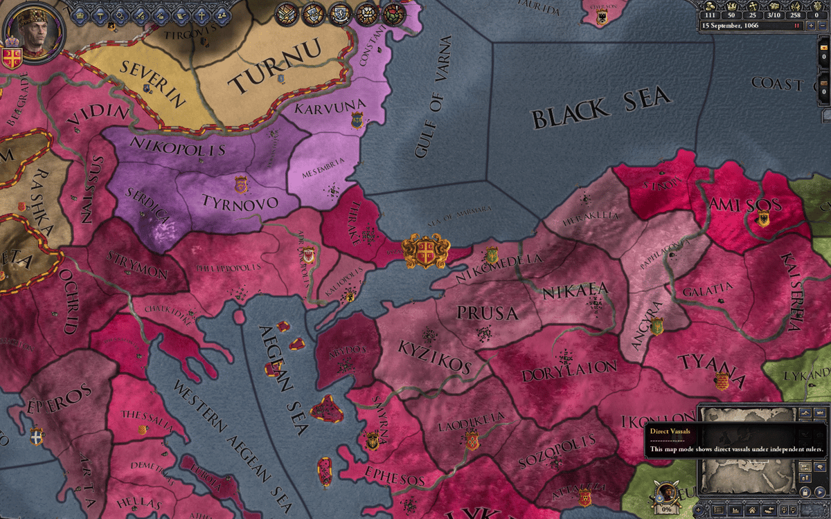 Picture of Crusader Kings II: Song of the Holy Land