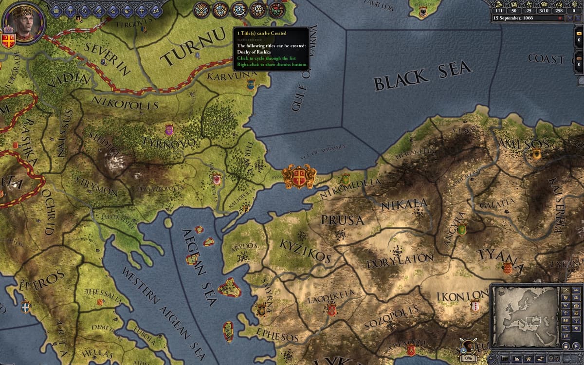 Picture of Crusader Kings II: Song of the Holy Land