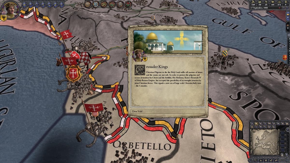 Picture of Crusader Kings II: Sons of Abraham
