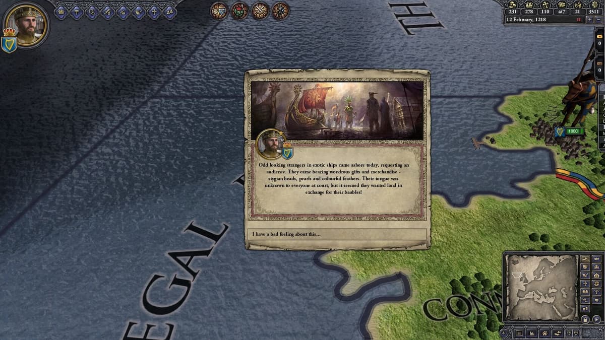 Picture of Crusader Kings II: Sunset Invasion (DLC)