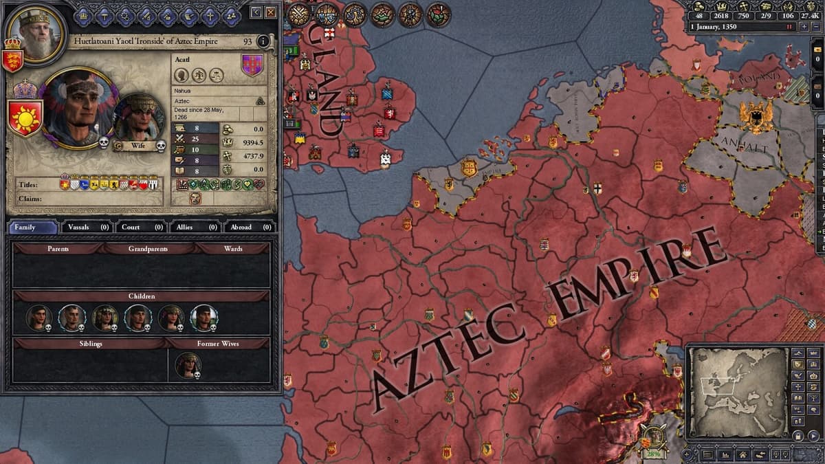 Picture of Crusader Kings II: Sunset Invasion (DLC)