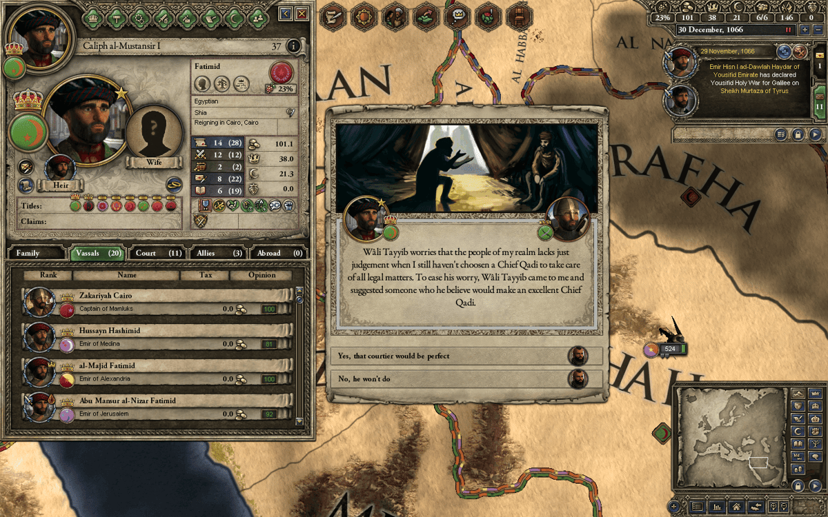 Picture of Crusader Kings II: Sword of Islam