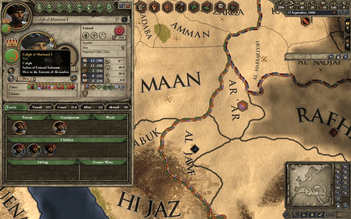Picture of Crusader Kings II: Sword of Islam