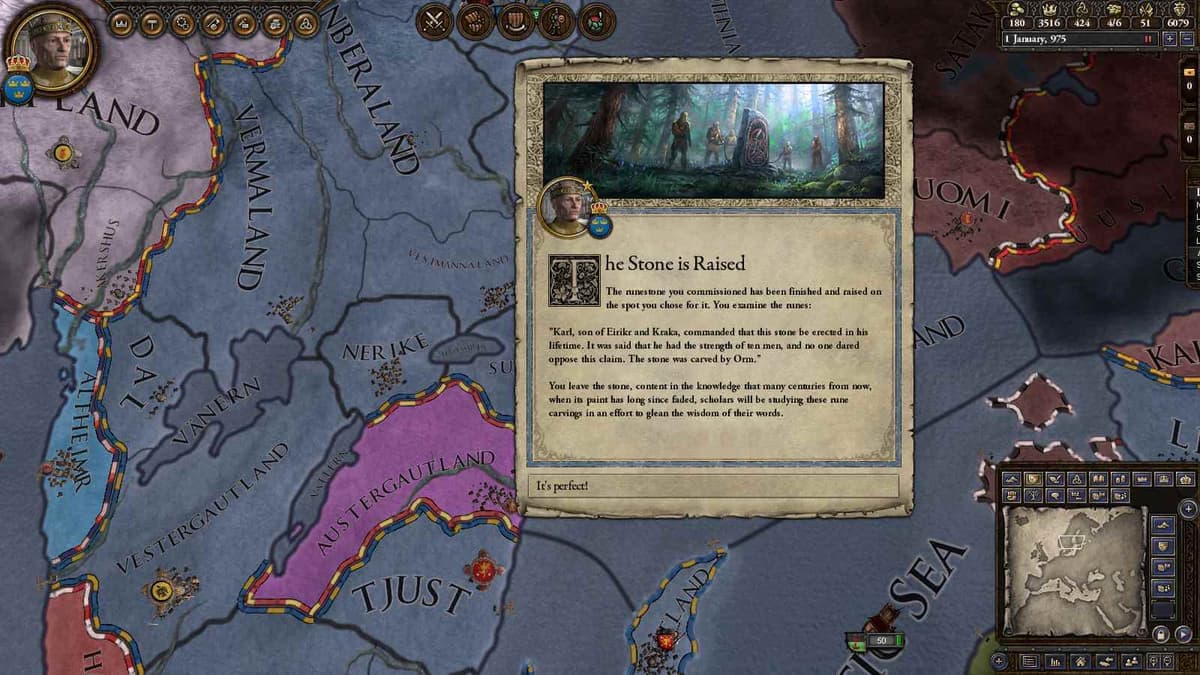 Picture of Crusader Kings II: The Old Gods 