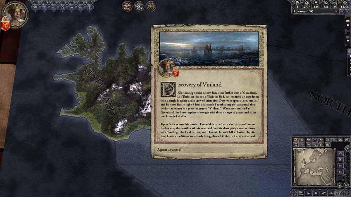 Picture of Crusader Kings II: The Old Gods 