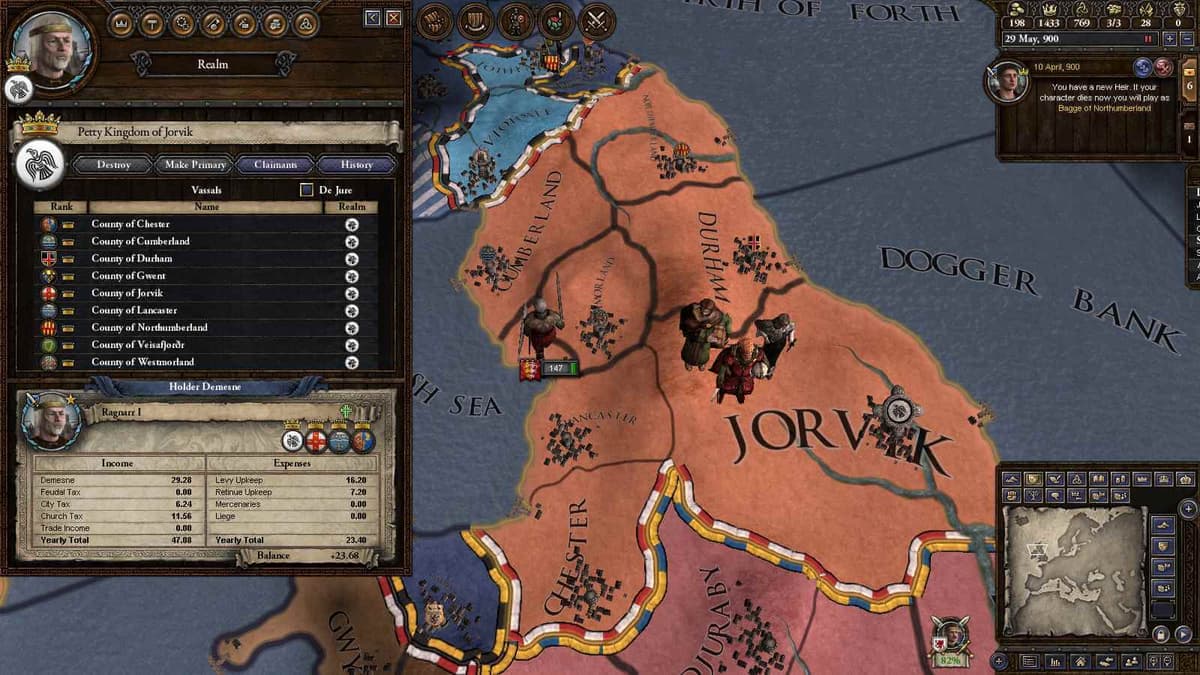 Picture of Crusader Kings II: The Old Gods 