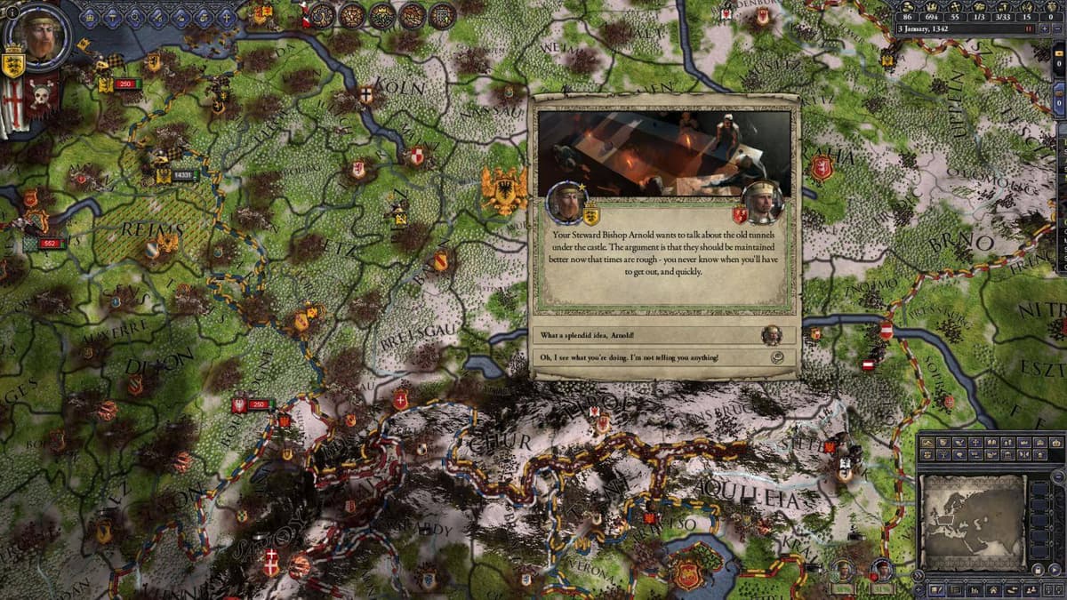 Picture of Crusader Kings II: The Reaper's Due