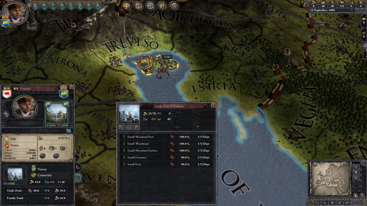 Picture of Crusader Kings II: The Republic