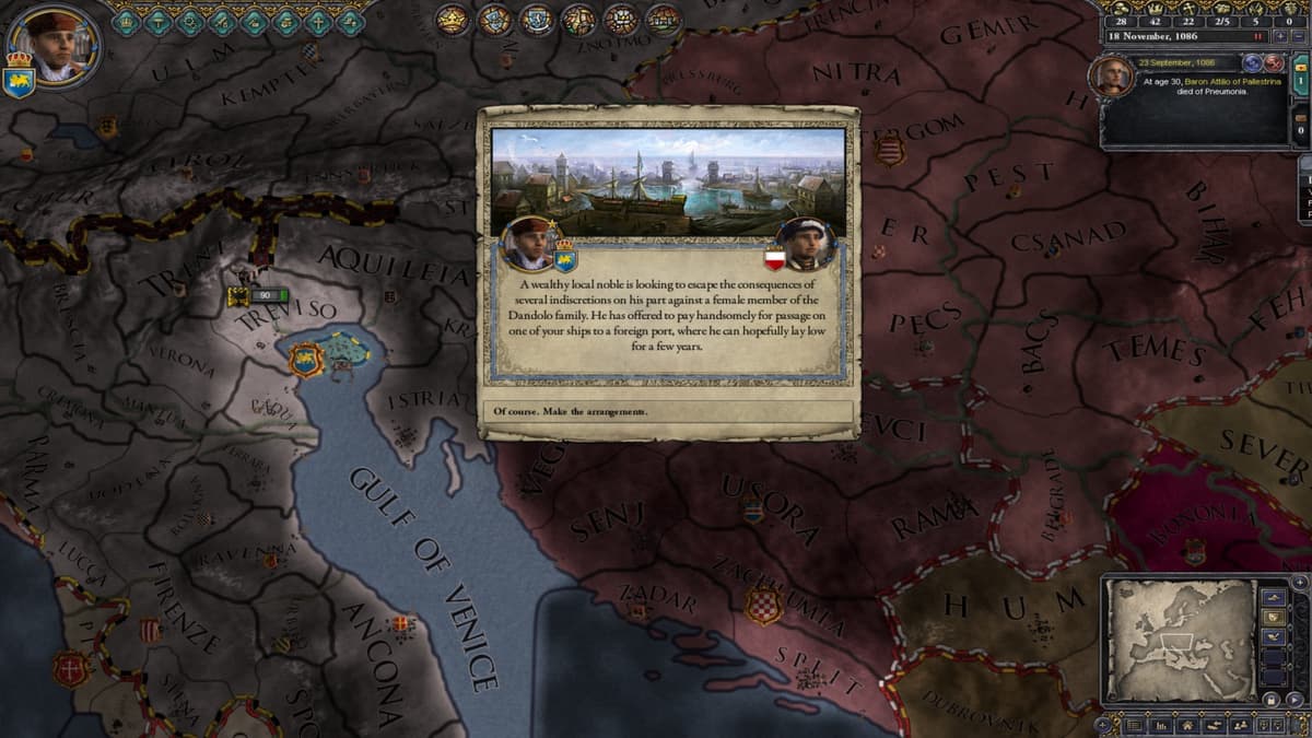 Picture of Crusader Kings II: The Republic