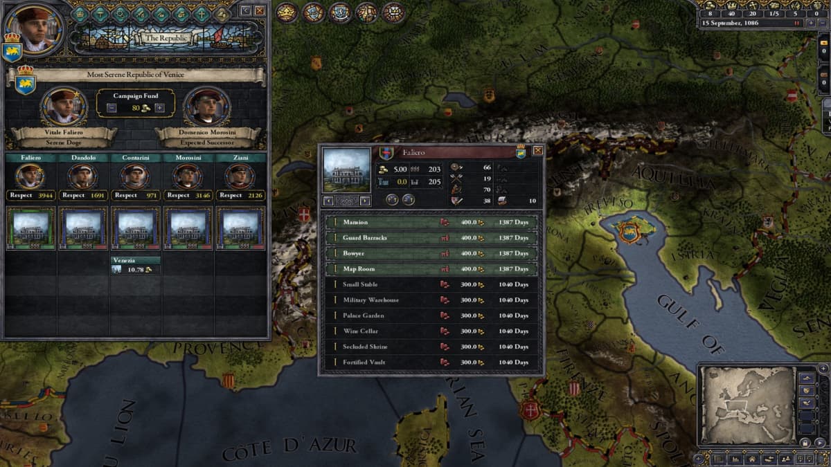 Picture of Crusader Kings II: The Republic