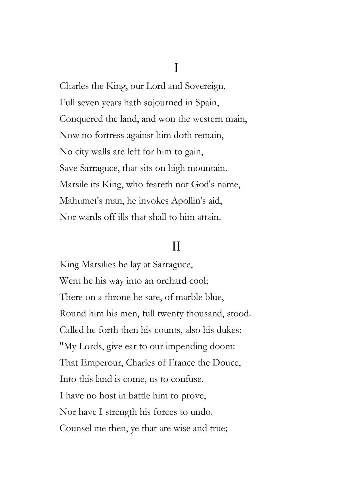 Picture of Crusader Kings II: The Song of Roland Ebook