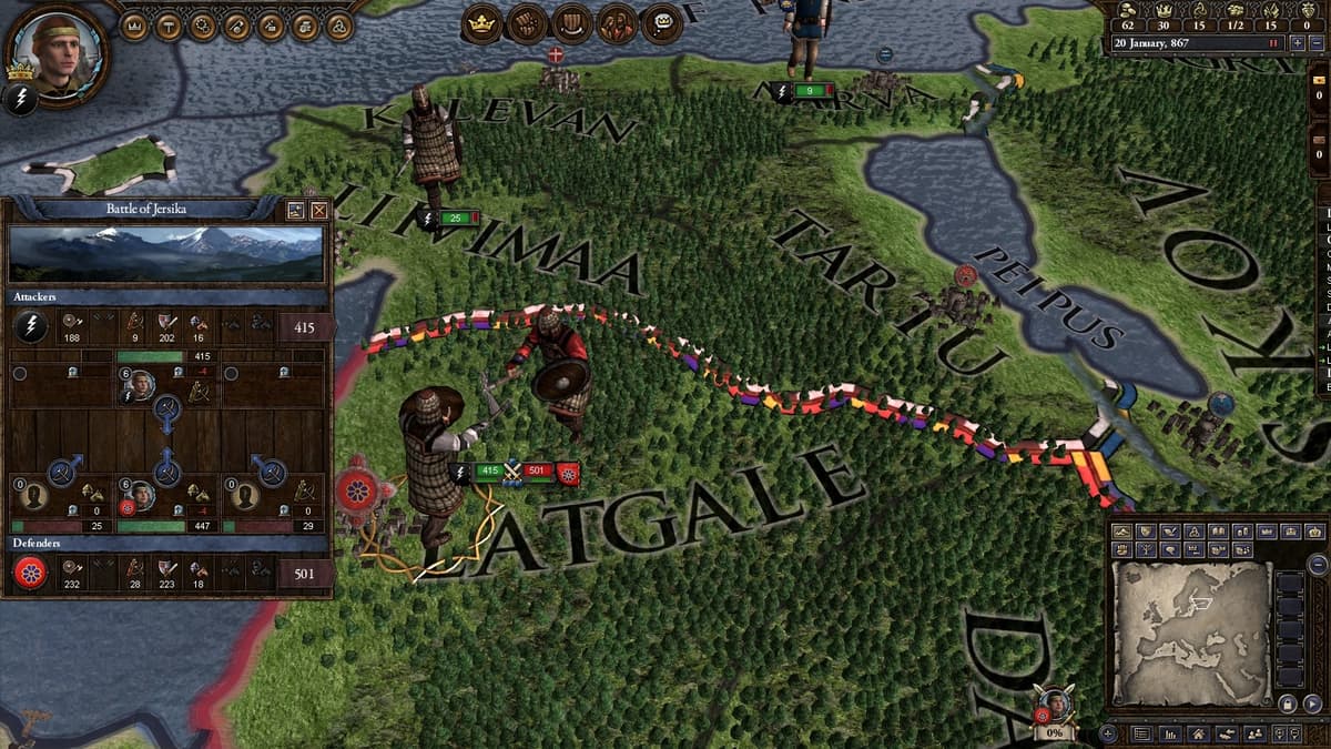 Picture of Crusader Kings II: Ultimate Unit Pack Collection 