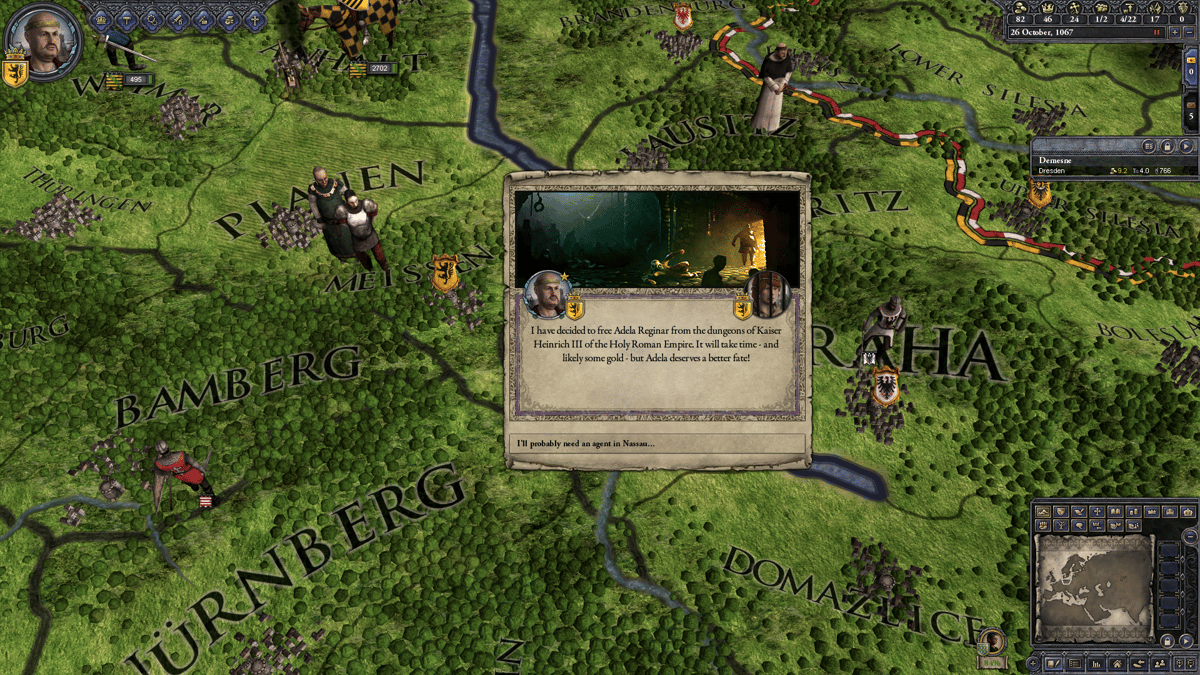 Picture of Crusader Kings II: Way of Life - Expansion