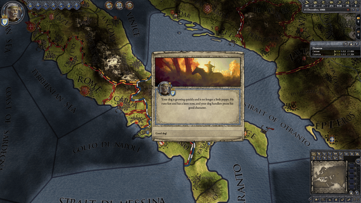 Picture of Crusader Kings II: Way of Life - Expansion