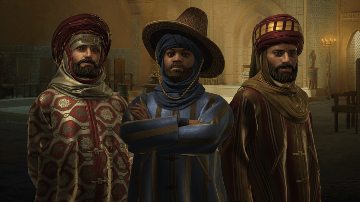 Picture of Crusader Kings III - Content Creator Pack: North African Attire