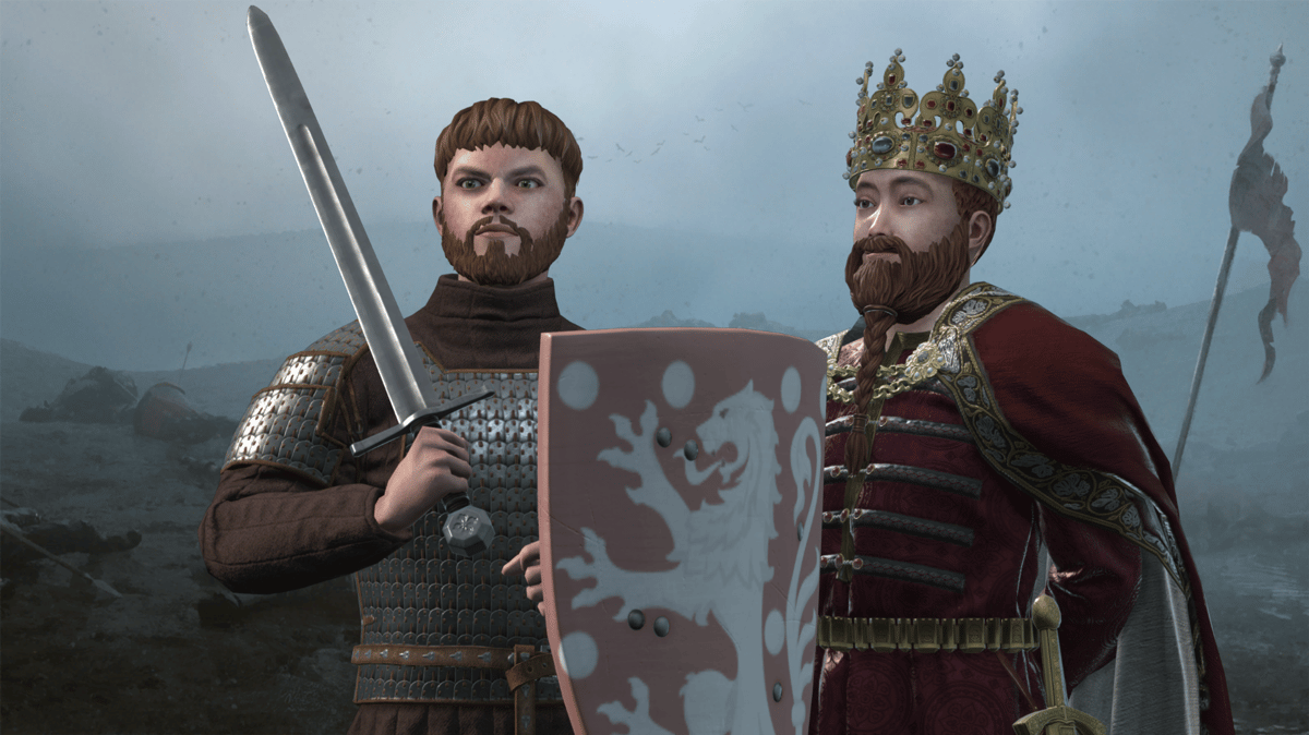 Picture of Crusader Kings III Content Creator Pack: West Slavic Attire