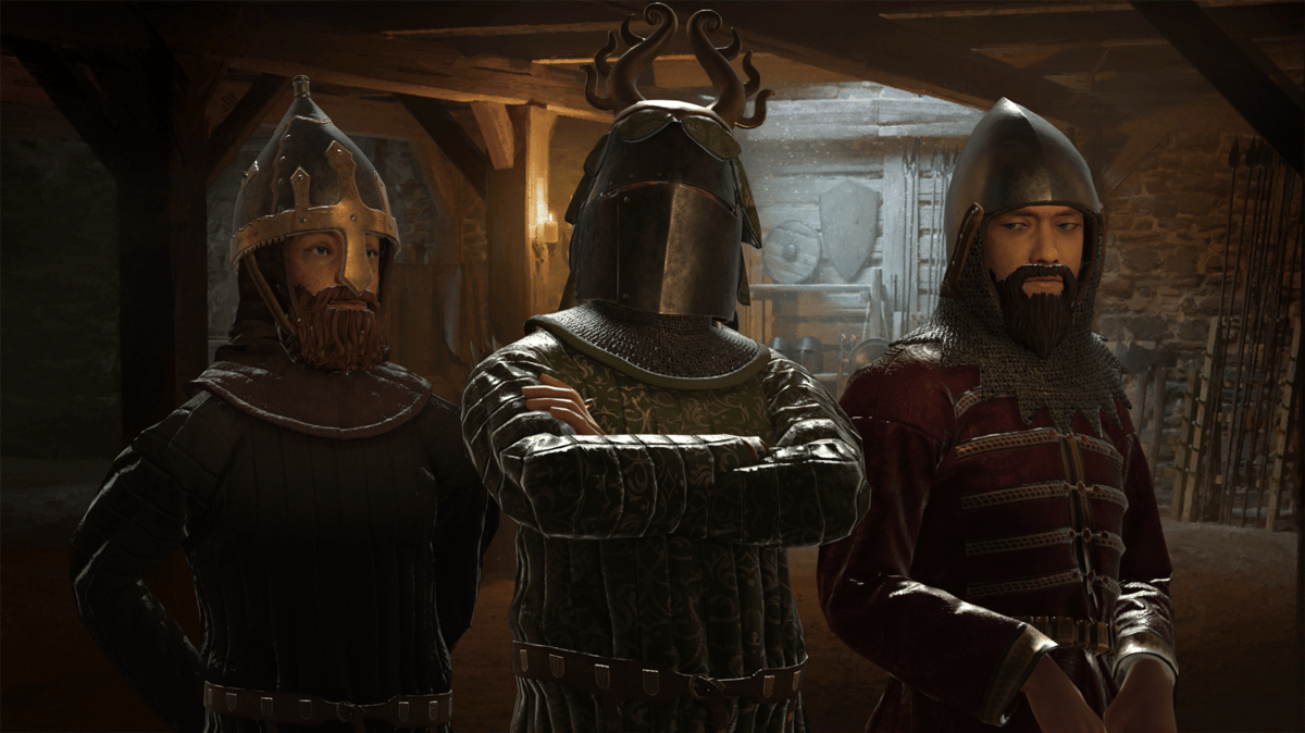 Picture of Crusader Kings III Content Creator Pack: West Slavic Attire