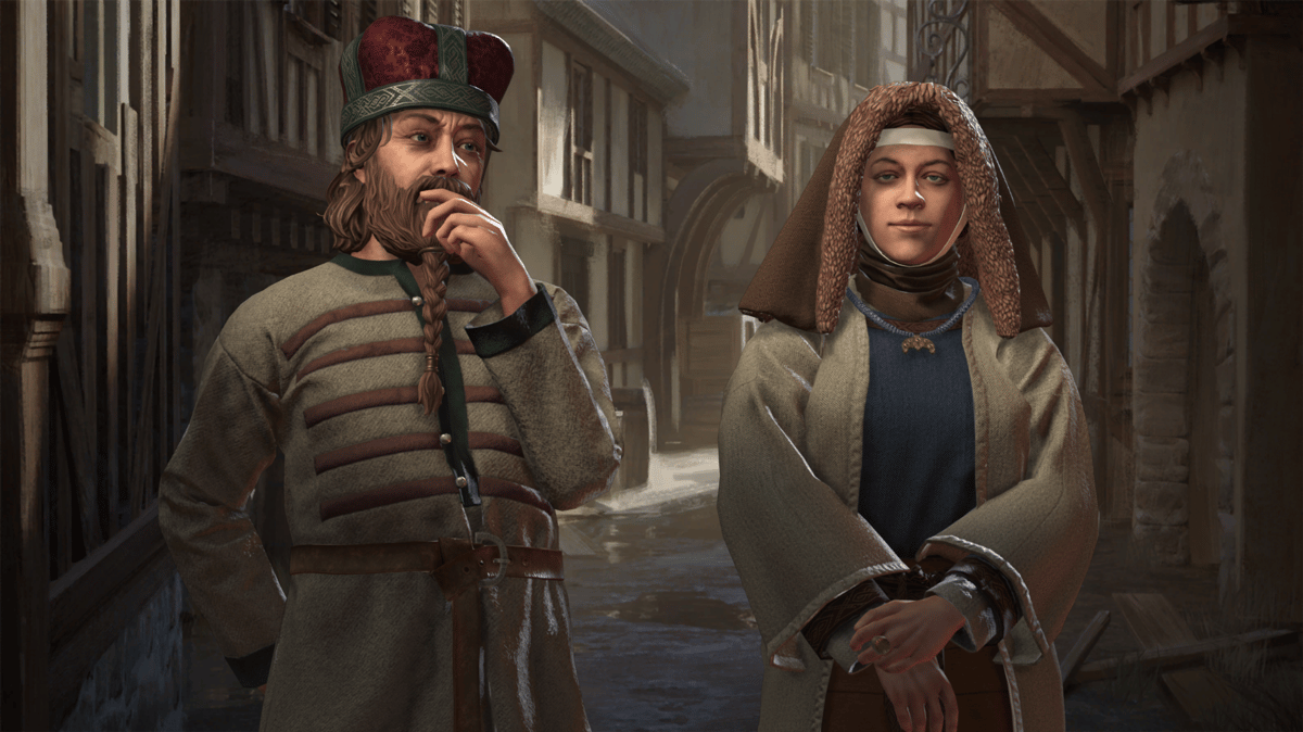 Picture of Crusader Kings III Content Creator Pack: West Slavic Attire