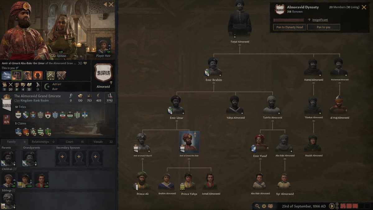Picture of Crusader Kings III: Expansion Pass
