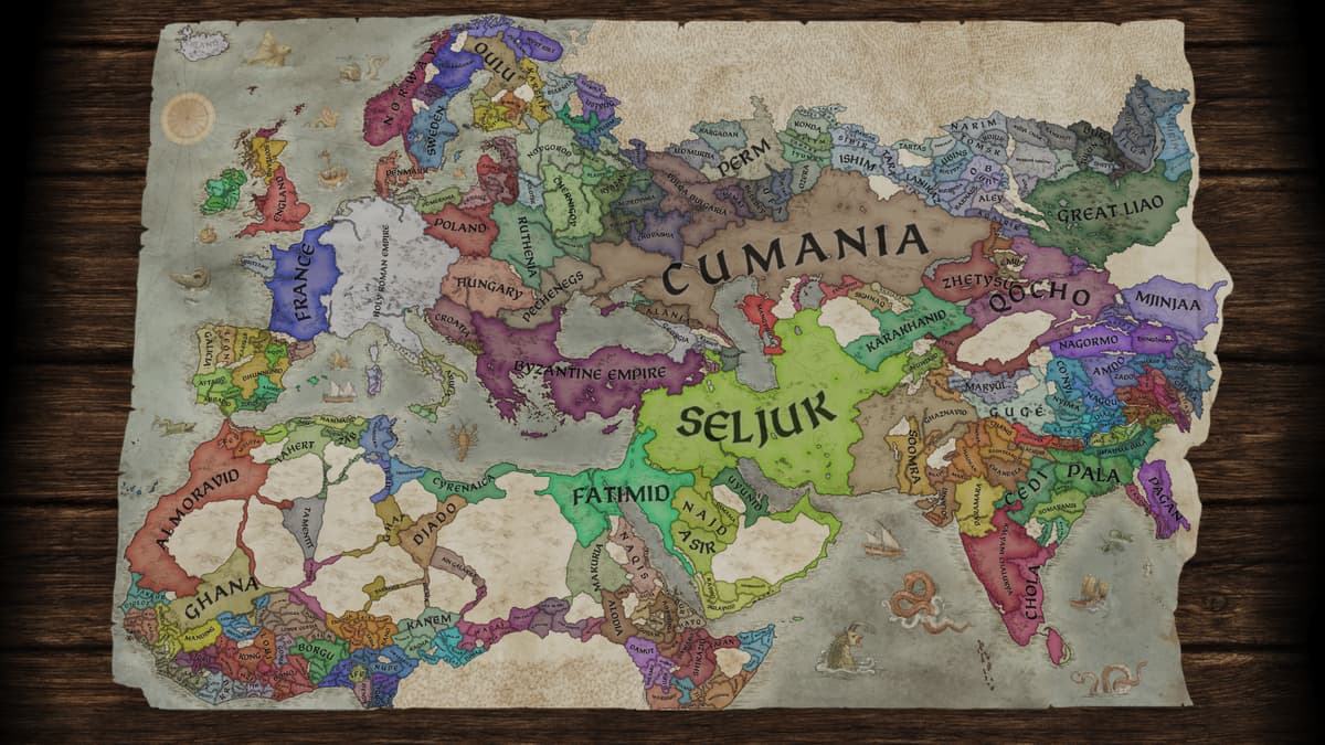 Picture of Crusader Kings III: Expansion Pass