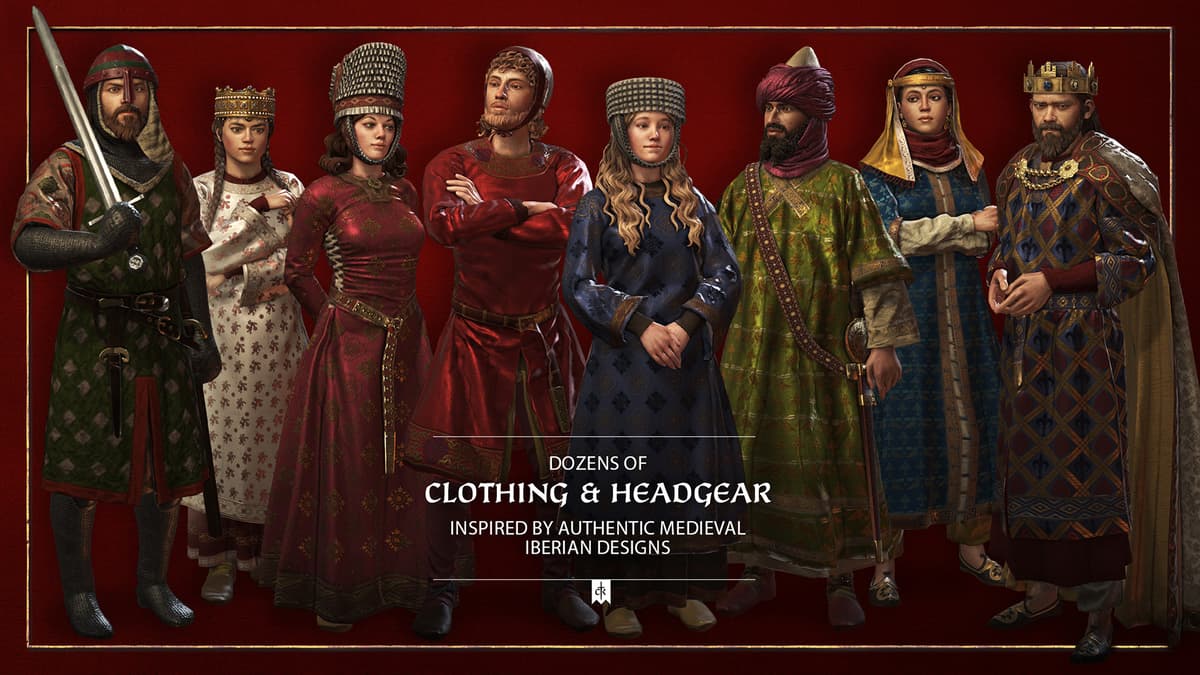 Picture of Crusader Kings III: Fate of Iberia