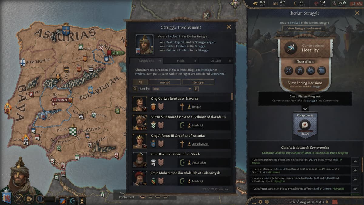 Picture of Crusader Kings III: Fate of Iberia