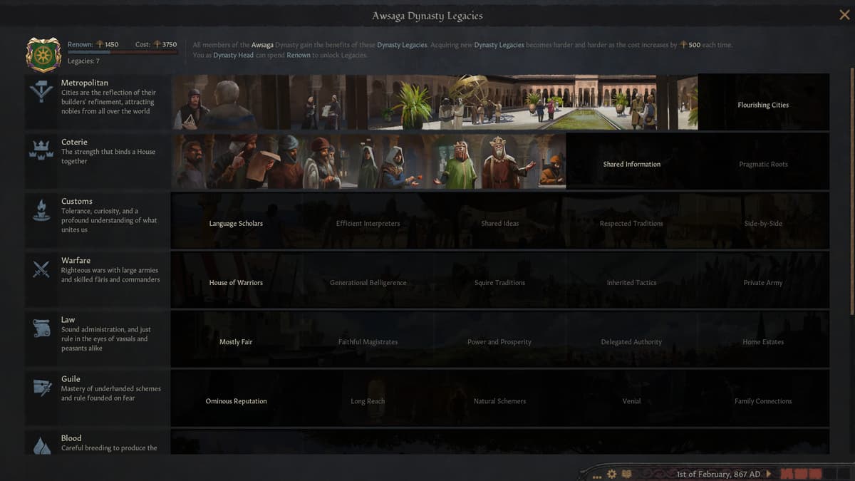 Picture of Crusader Kings III: Fate of Iberia