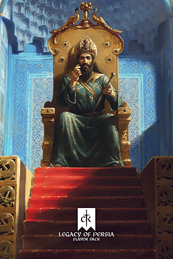Picture of Crusader Kings III: Legacy of Persia