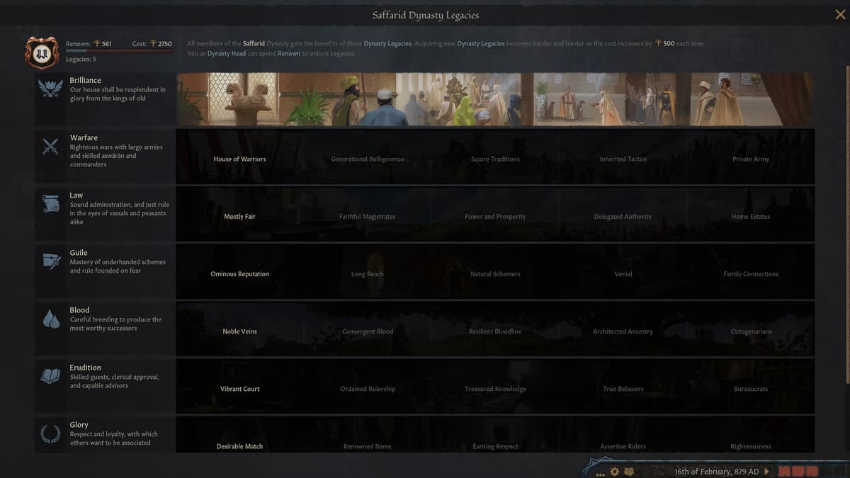 Picture of Crusader Kings III: Legacy of Persia