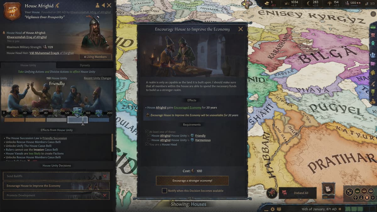 Picture of Crusader Kings III: Legacy of Persia