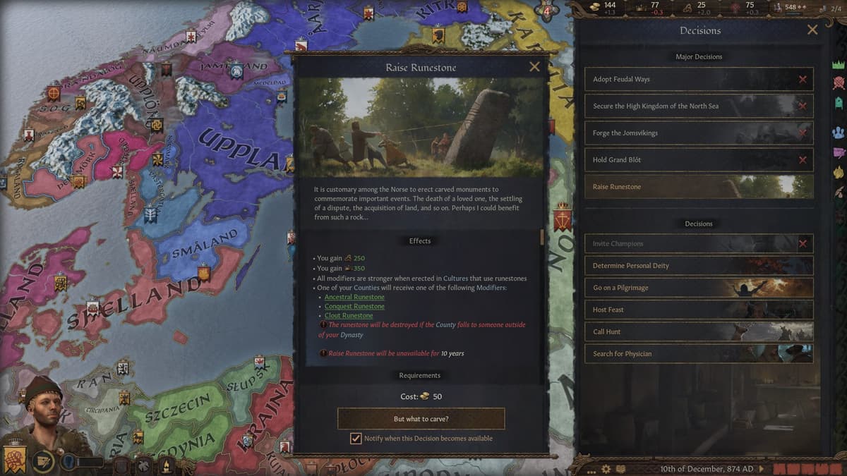 Picture of Crusader Kings III: Northern Lords