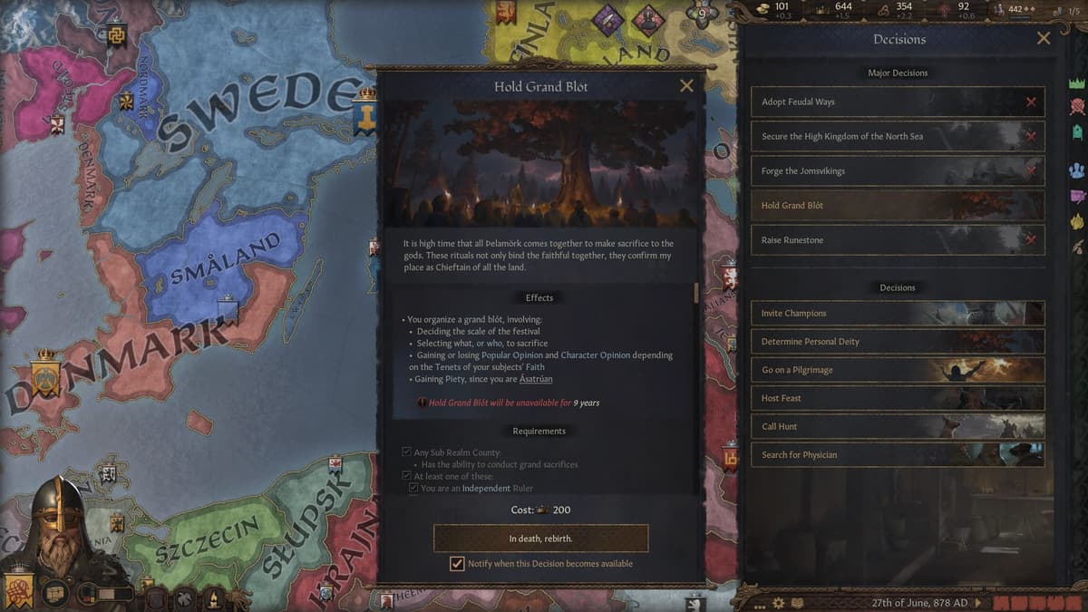 Picture of Crusader Kings III: Northern Lords