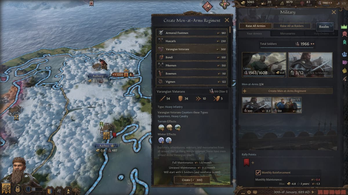 Picture of Crusader Kings III: Northern Lords