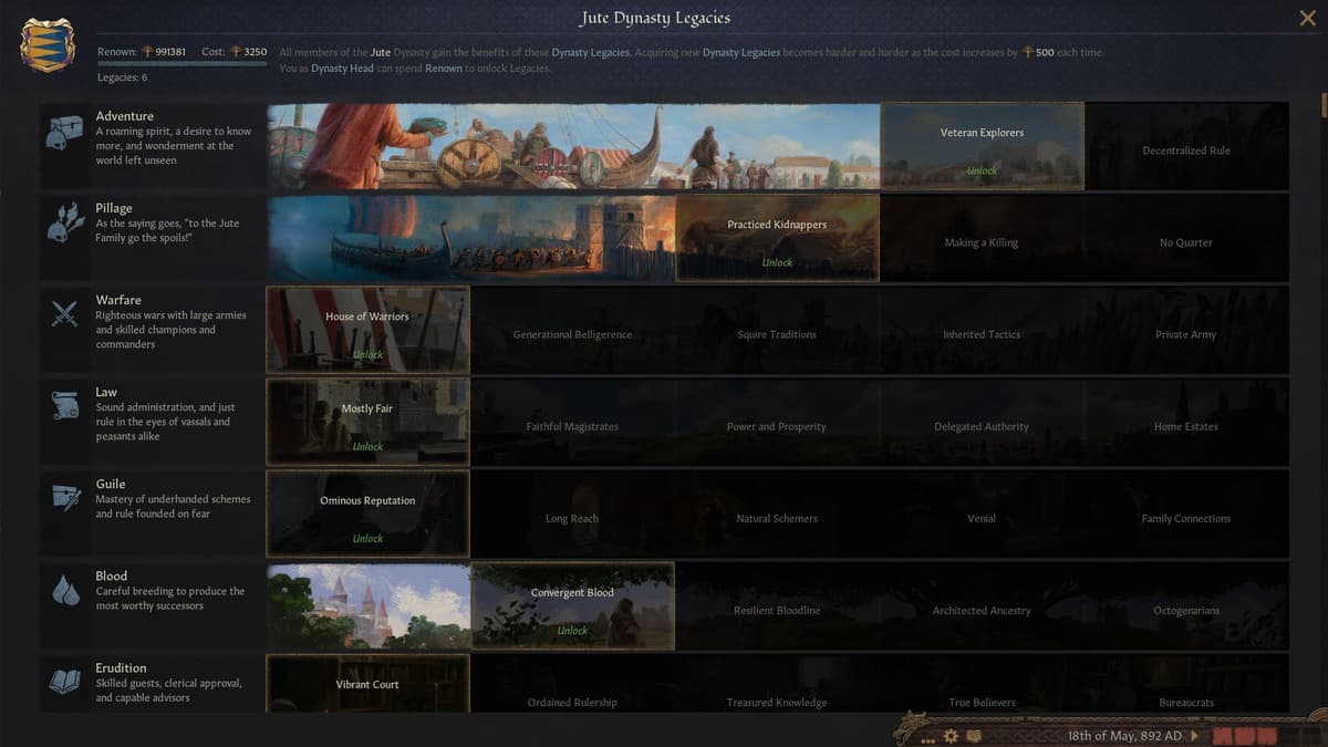 Picture of Crusader Kings III: Northern Lords