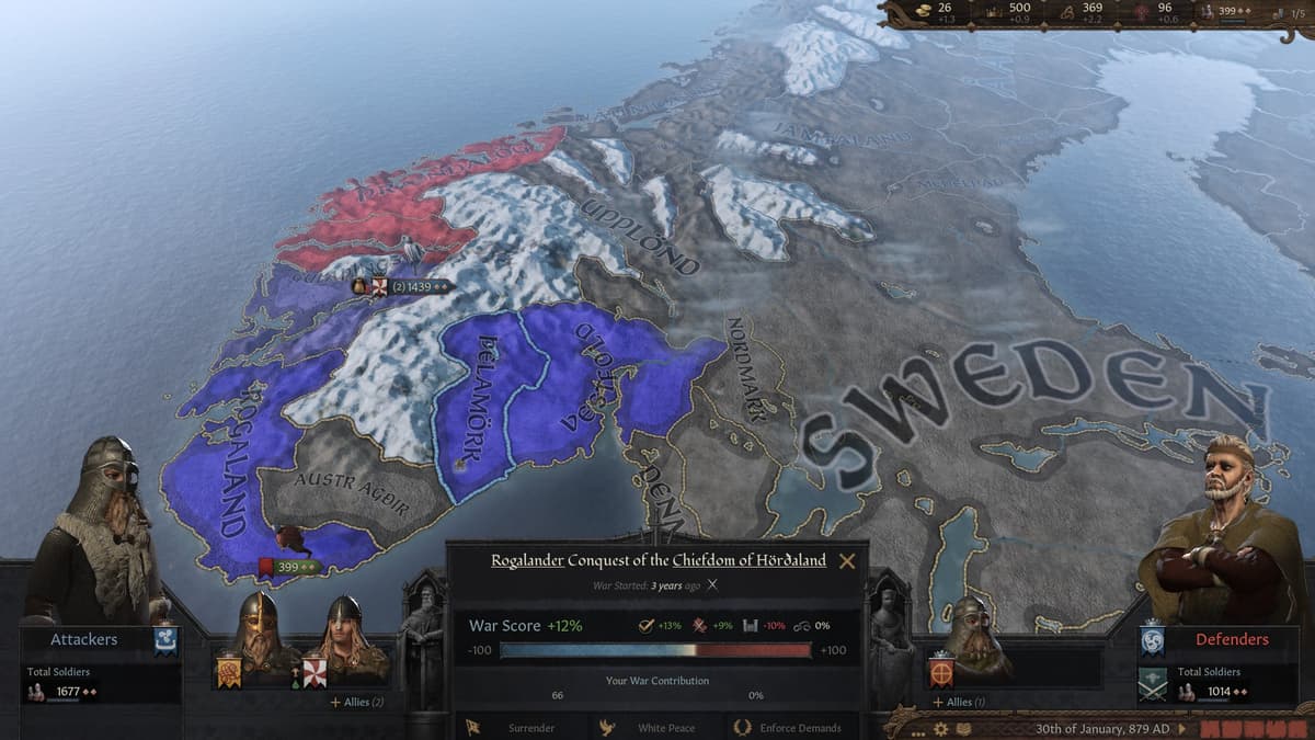 Picture of Crusader Kings III: Northern Lords