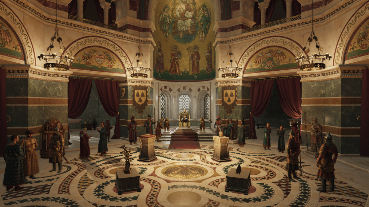Picture of Crusader Kings III: Roads to Power