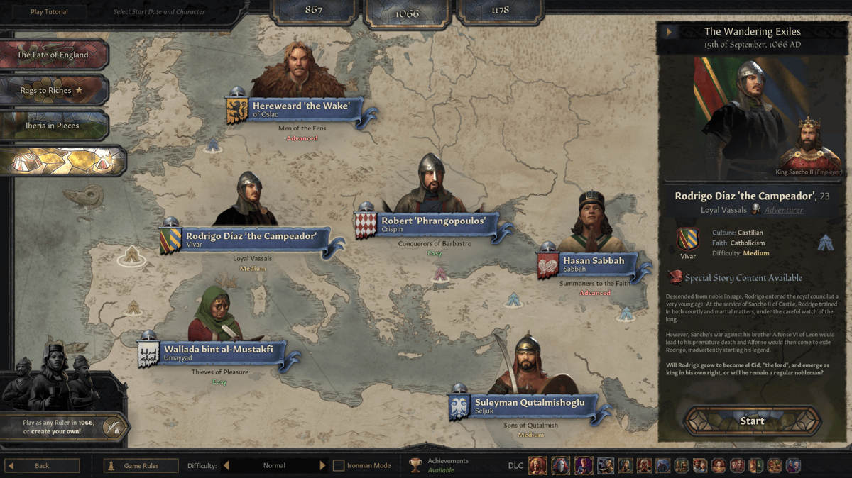 Picture of Crusader Kings III: Roads to Power