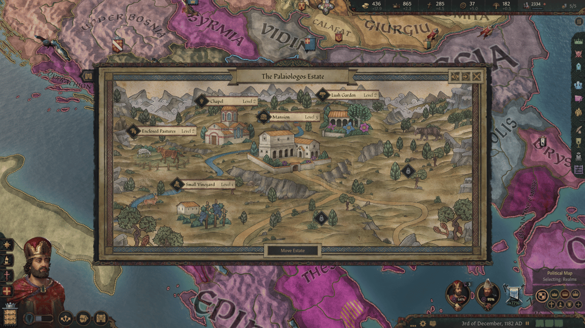 Picture of Crusader Kings III: Roads to Power