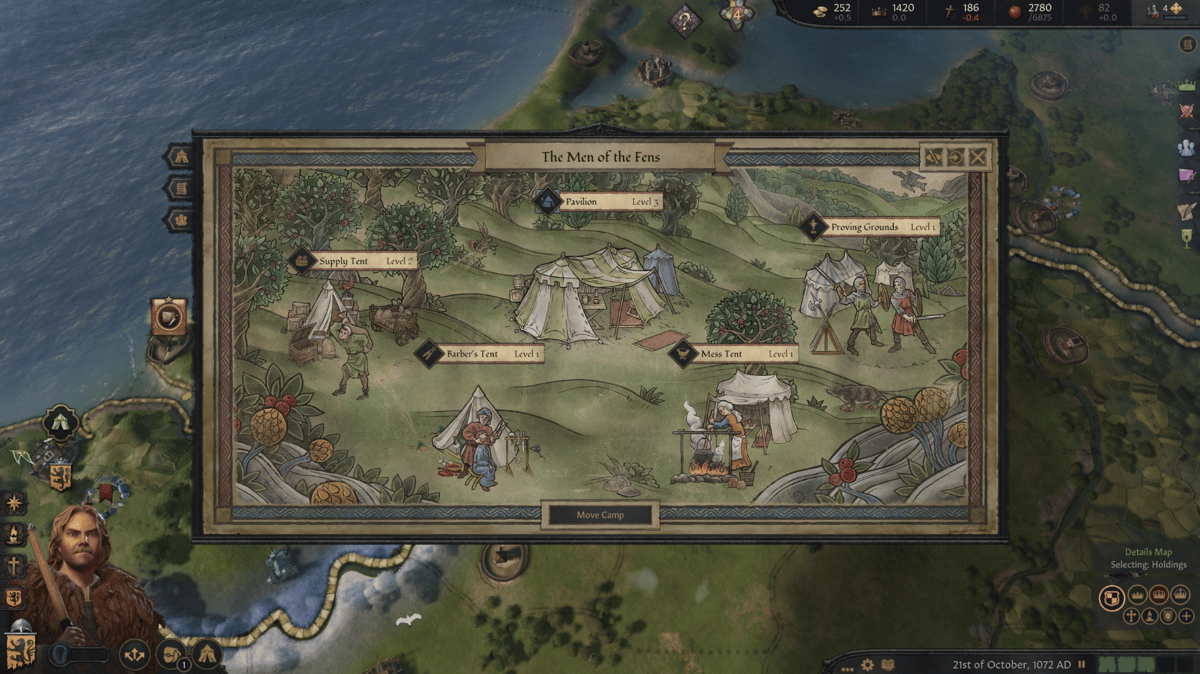 Picture of Crusader Kings III: Roads to Power