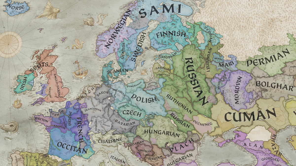 Picture of Crusader Kings III: Royal Court