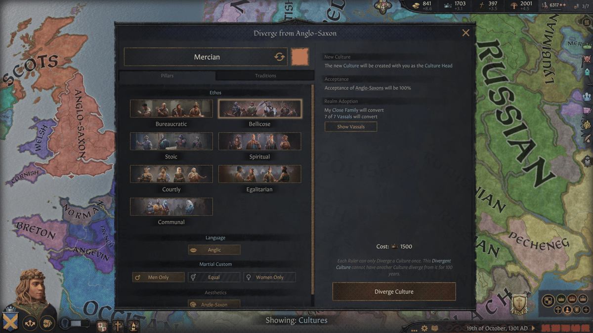 Picture of Crusader Kings III: Royal Court