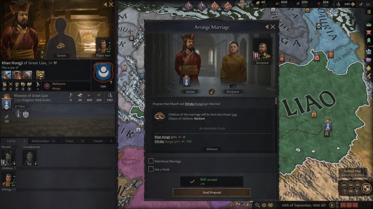 Picture of Crusader Kings III: Royal Edition