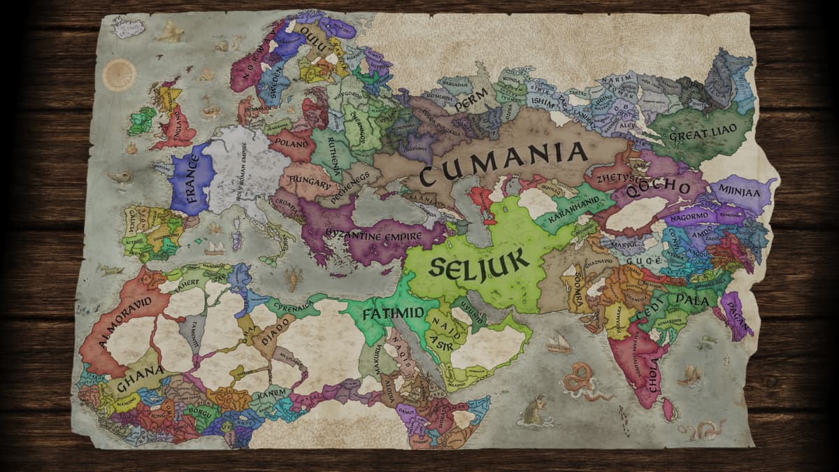 Picture of Crusader Kings III: Royal Edition